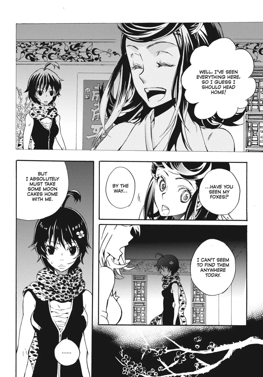 Read Moon Boy chapter 34 image 12 on Lezhin