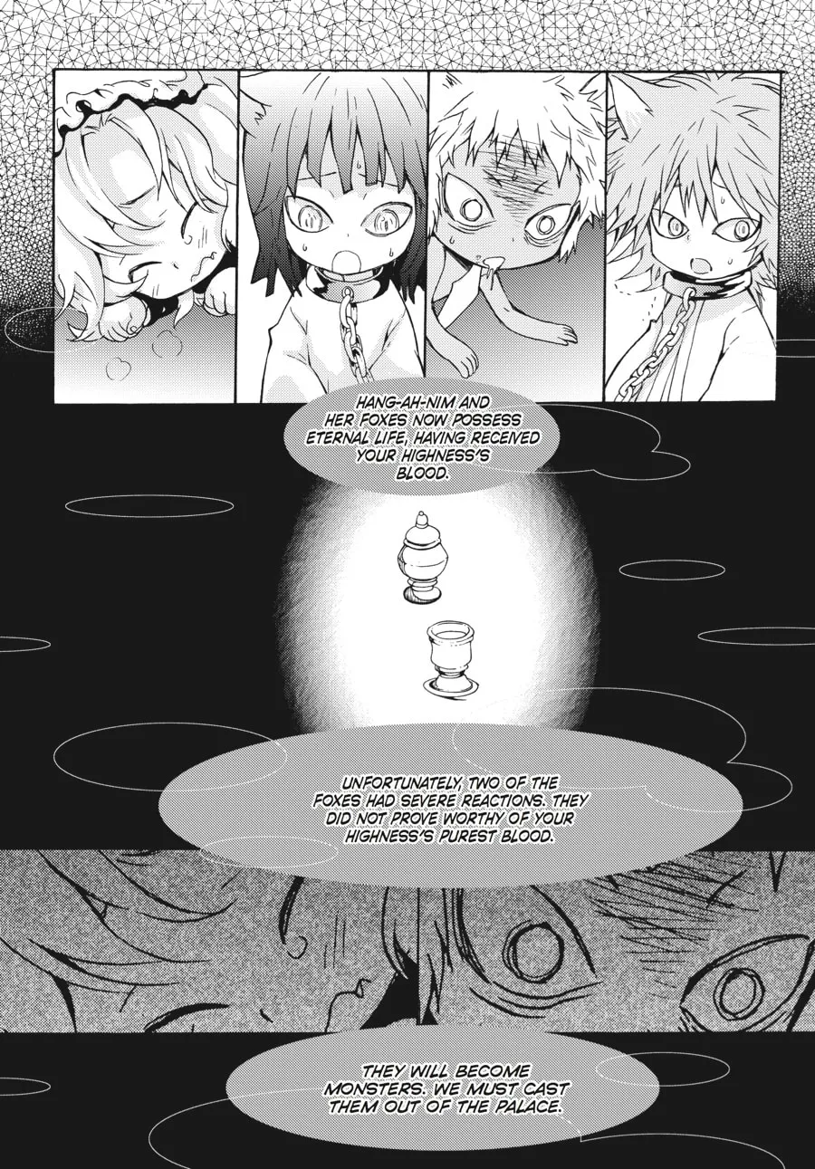 Read Moon Boy chapter 34 image 13 on Lezhin