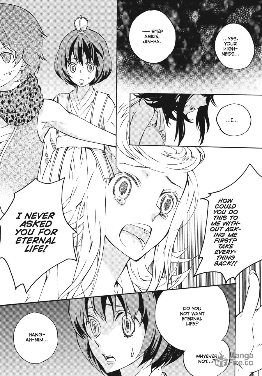 Read Moon Boy chapter 34 image 17 on Lezhin