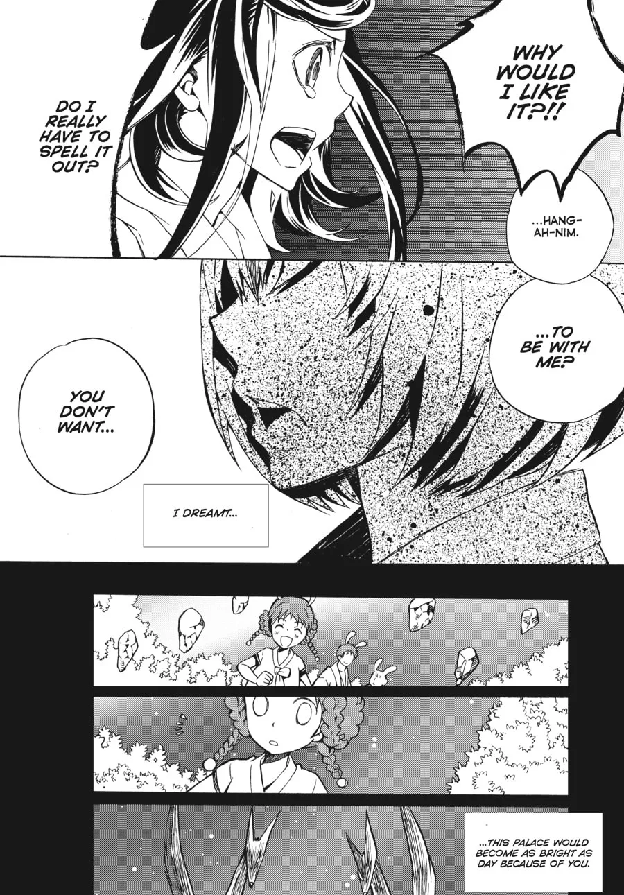 Read Moon Boy chapter 34 image 18 on Lezhin