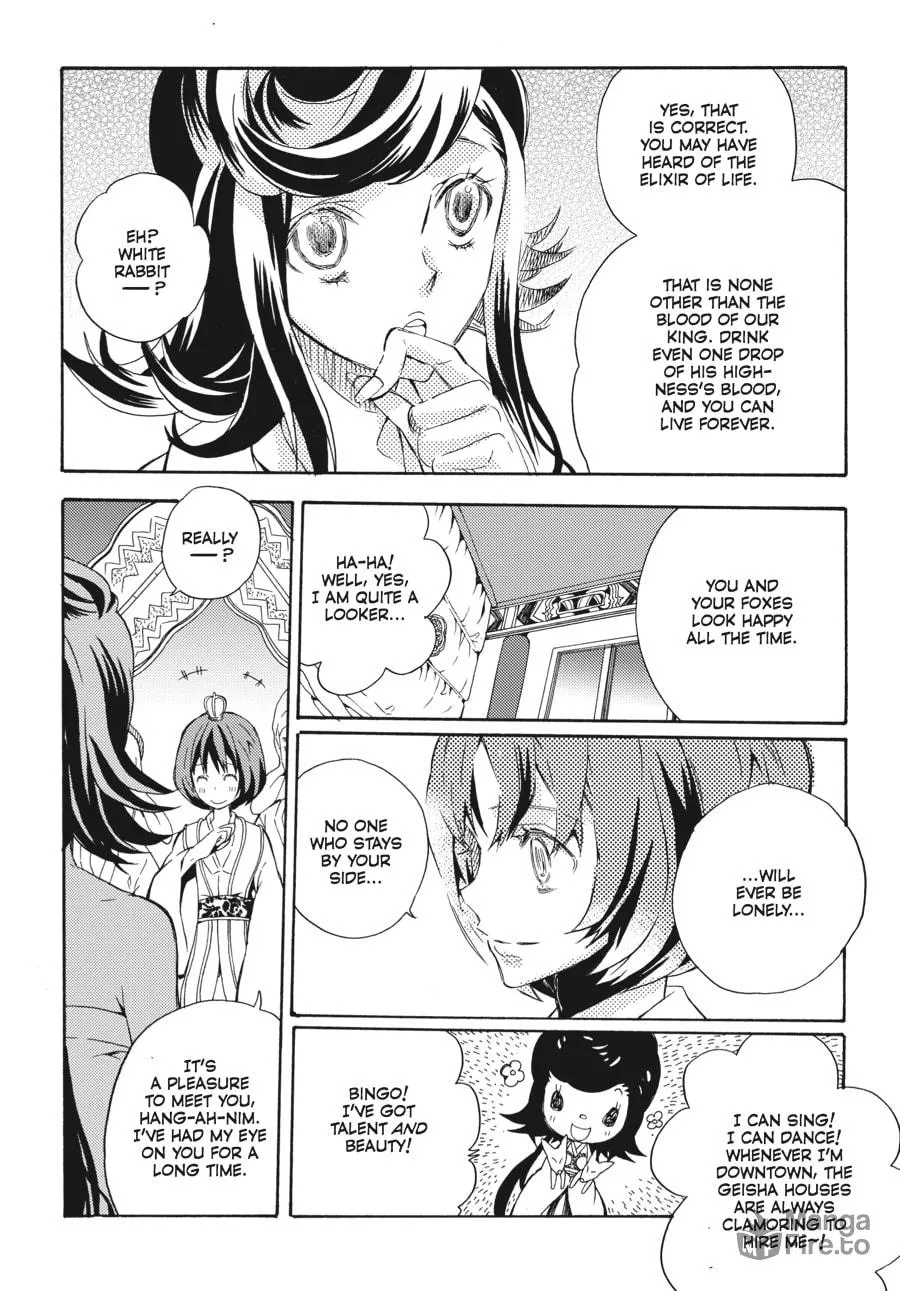 Read Moon Boy chapter 34 image 2 on Lezhin