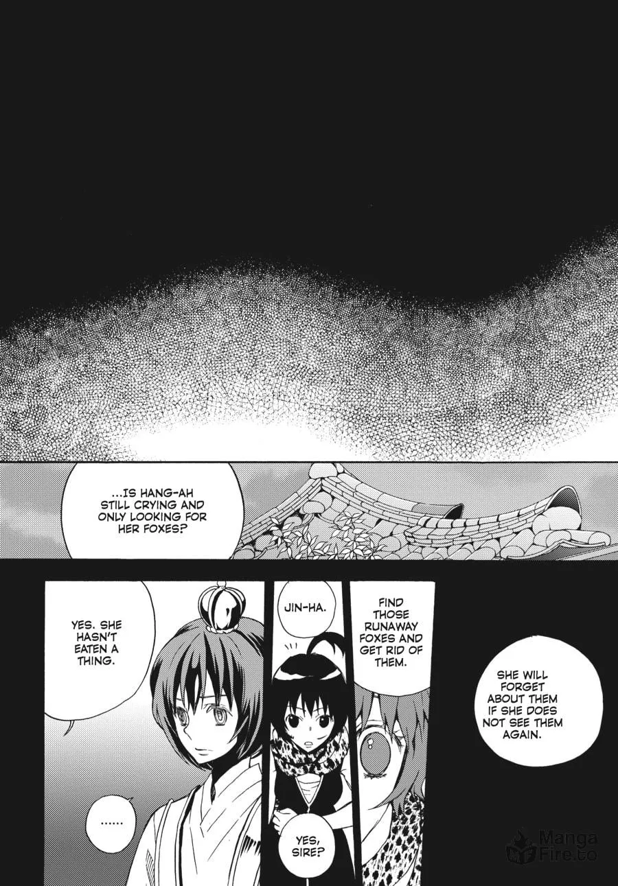 Read Moon Boy chapter 34 image 23 on Lezhin