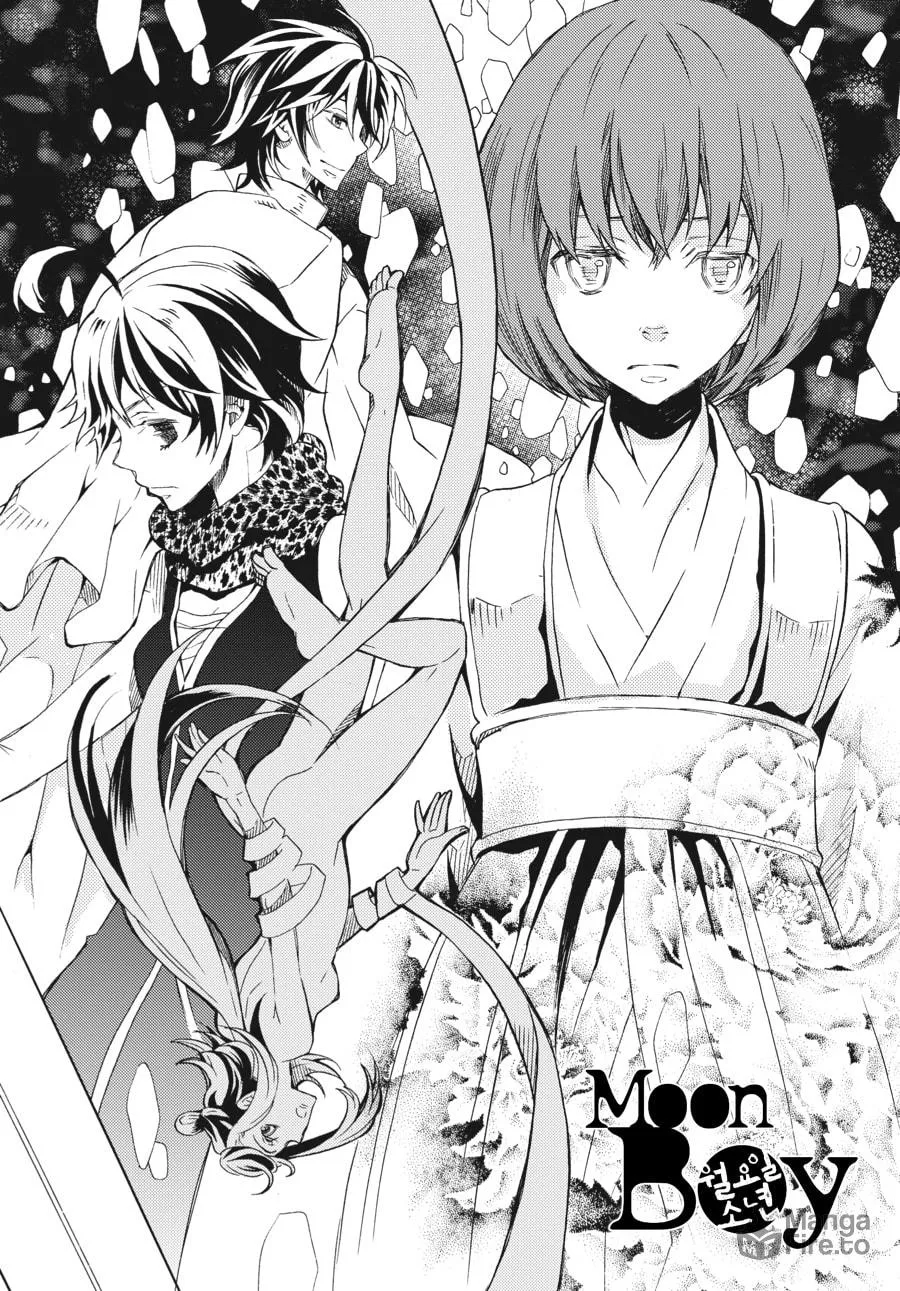 Read Moon Boy chapter 34 image 24 on Lezhin