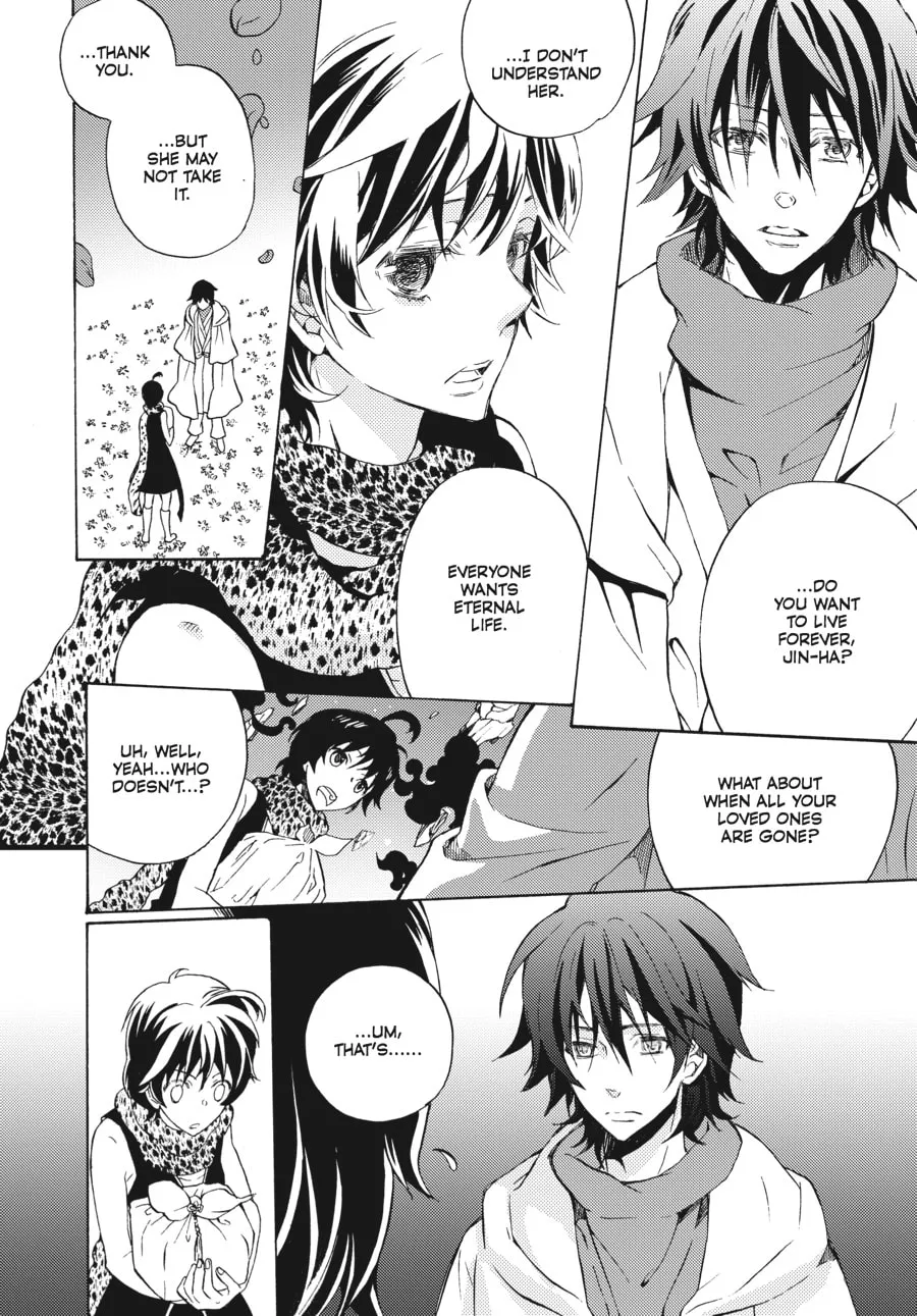 Read Moon Boy chapter 34 image 28 on Lezhin