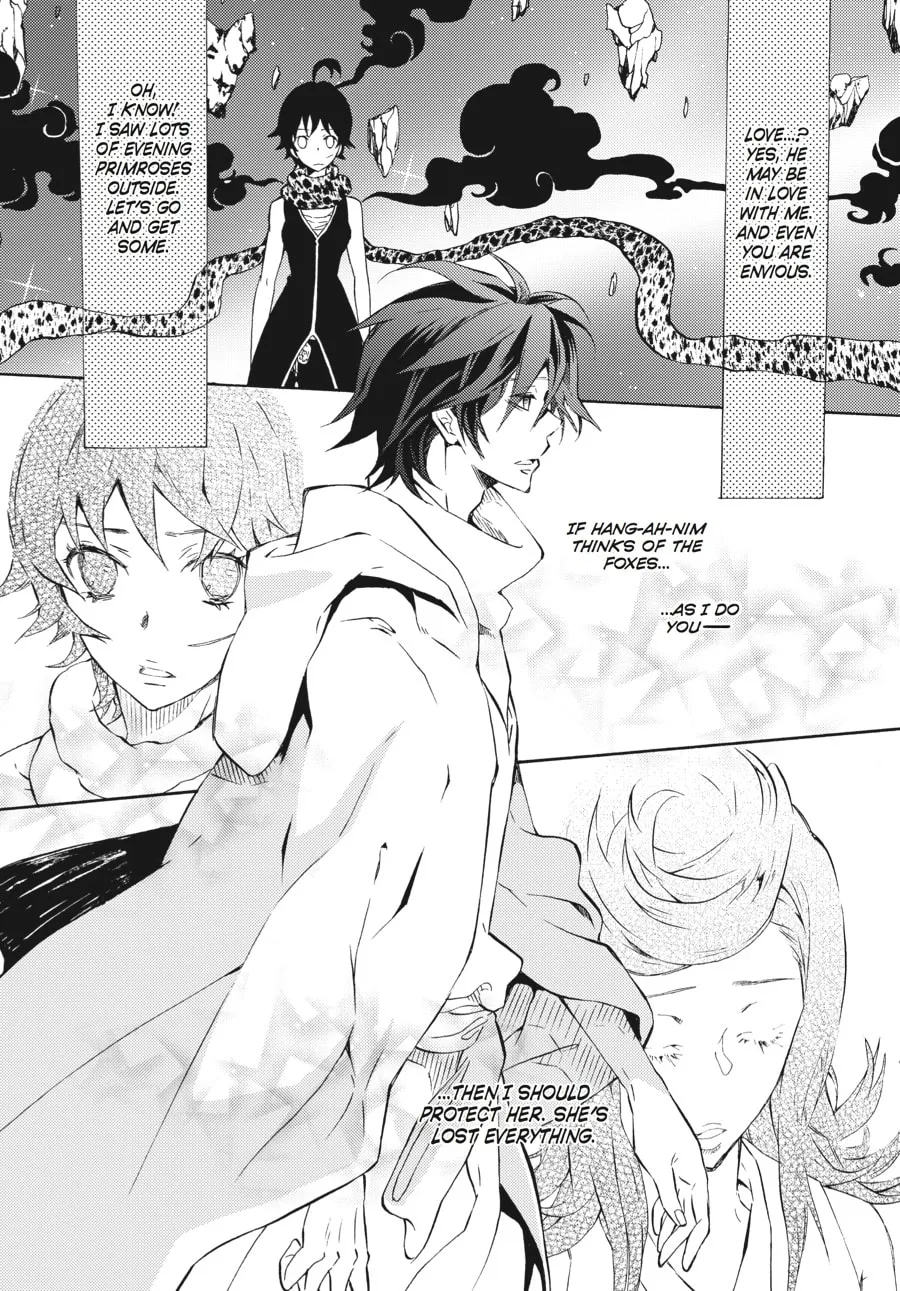 Read Moon Boy chapter 34 image 30 on Lezhin