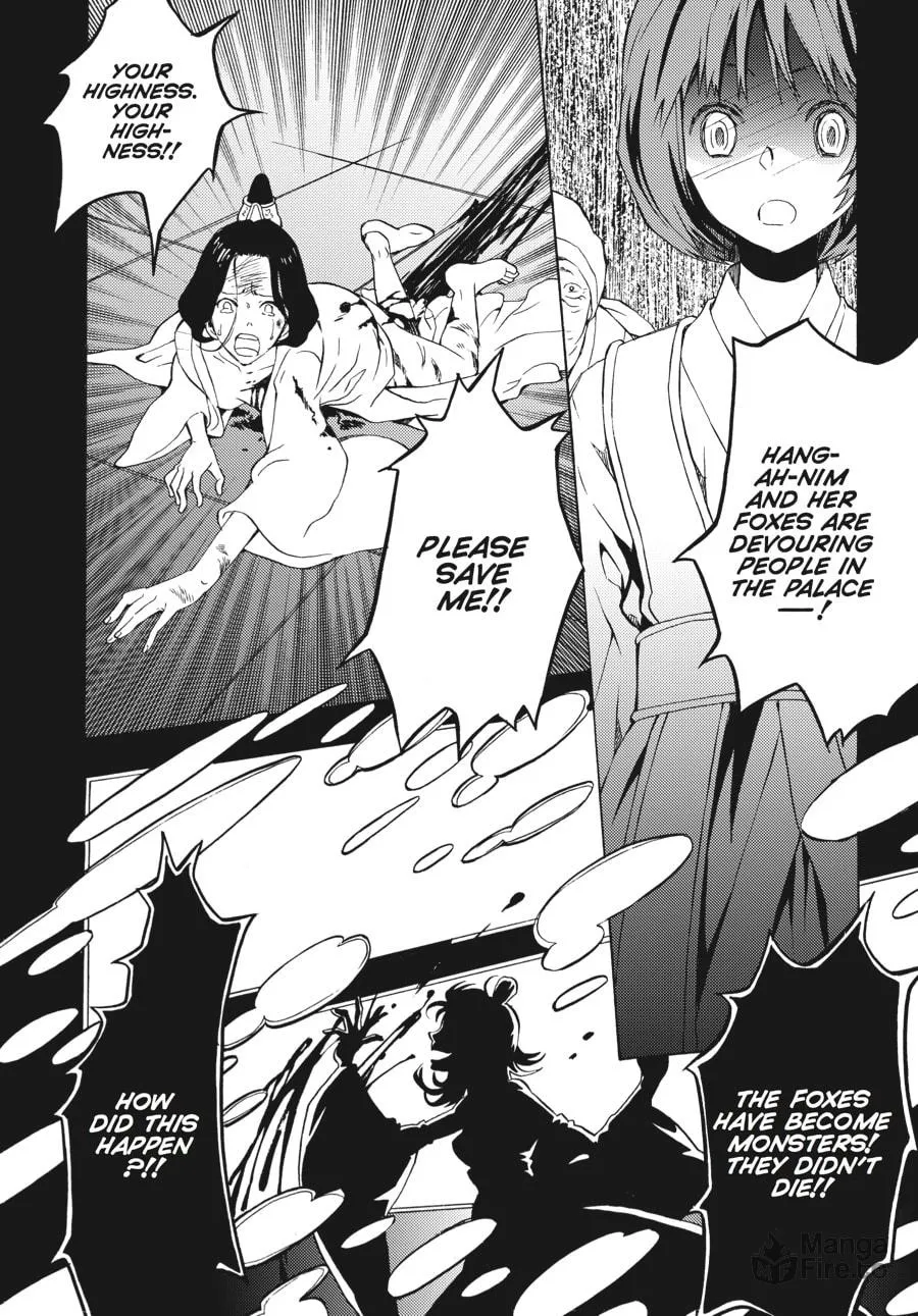 Read Moon Boy chapter 34 image 34 on Lezhin