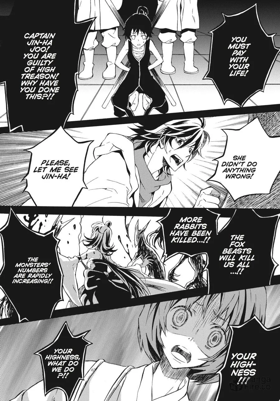 Read Moon Boy chapter 34 image 35 on Lezhin