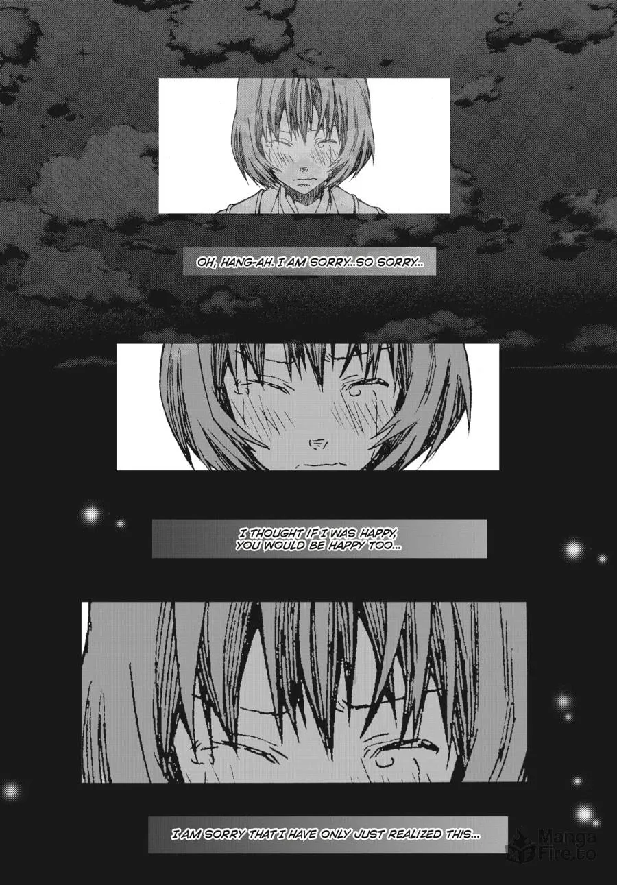 Read Moon Boy chapter 34 image 39 on Lezhin