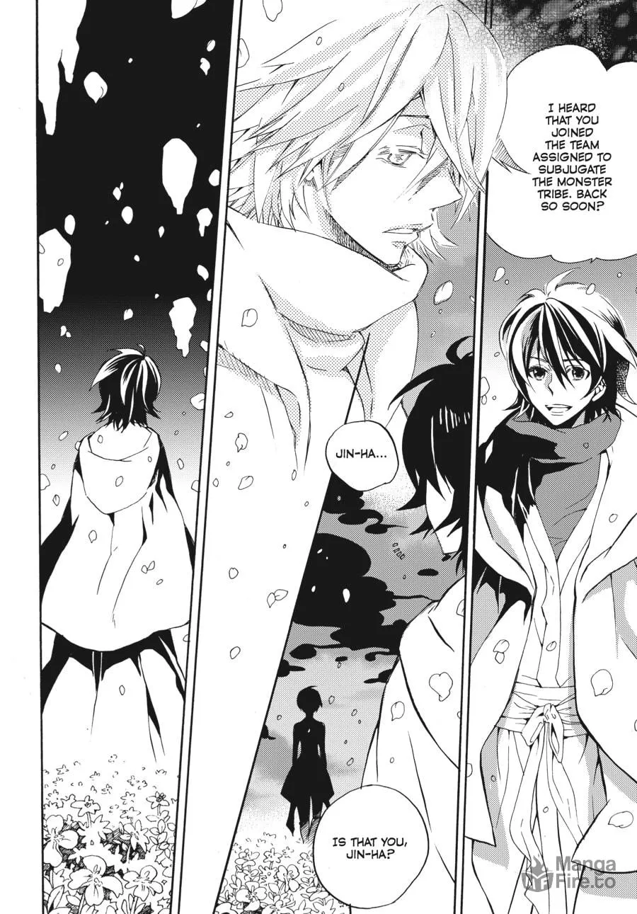 Read Moon Boy chapter 34 image 4 on Lezhin