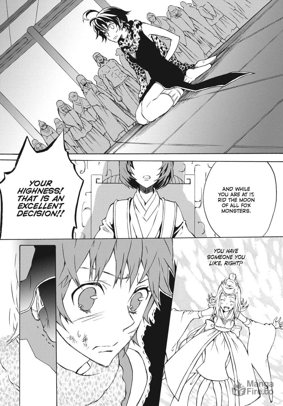 Read Moon Boy chapter 34 image 41 on Lezhin