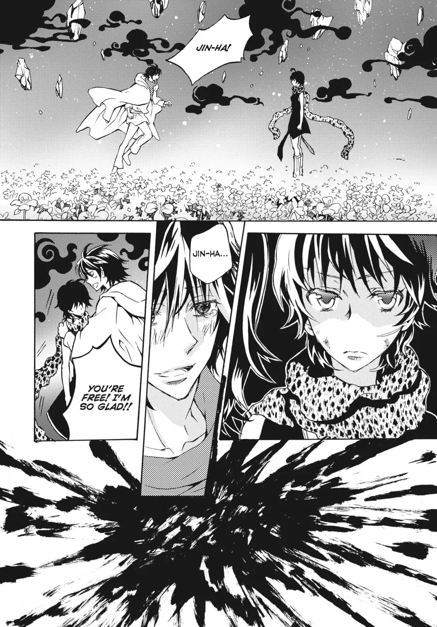 Read Moon Boy chapter 34 image 43 on Lezhin