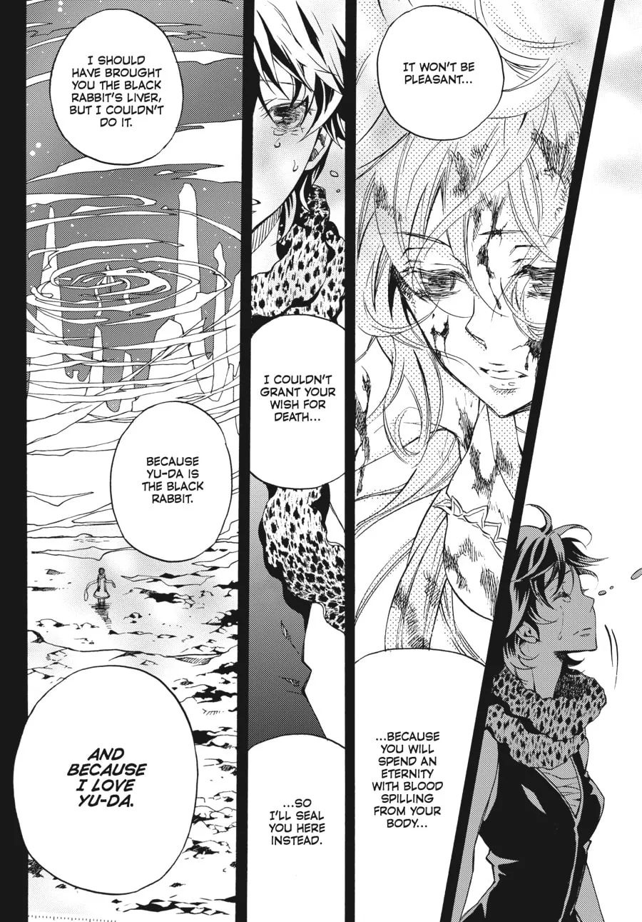 Read Moon Boy chapter 34 image 46 on Lezhin