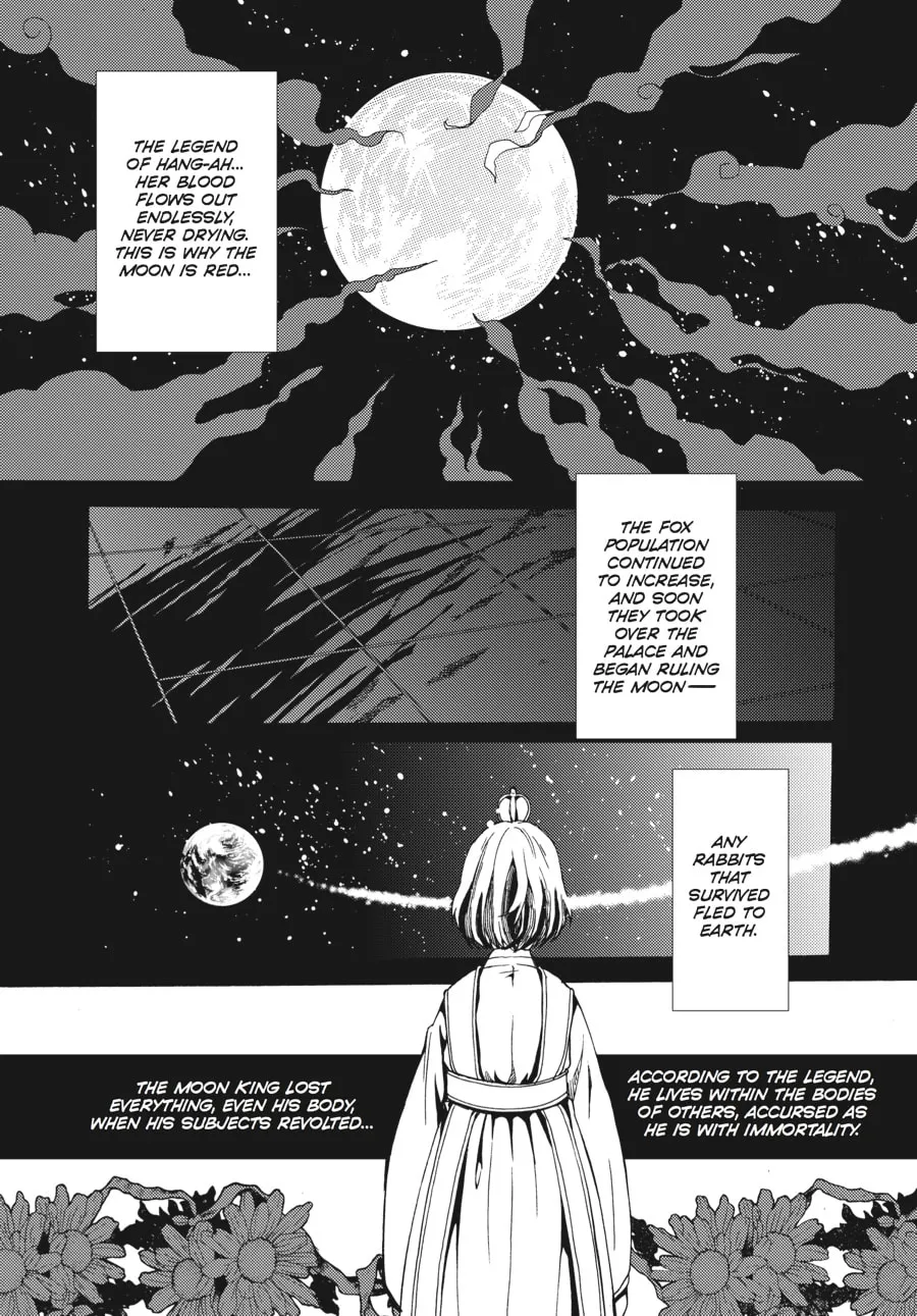 Read Moon Boy chapter 34 image 48 on Lezhin