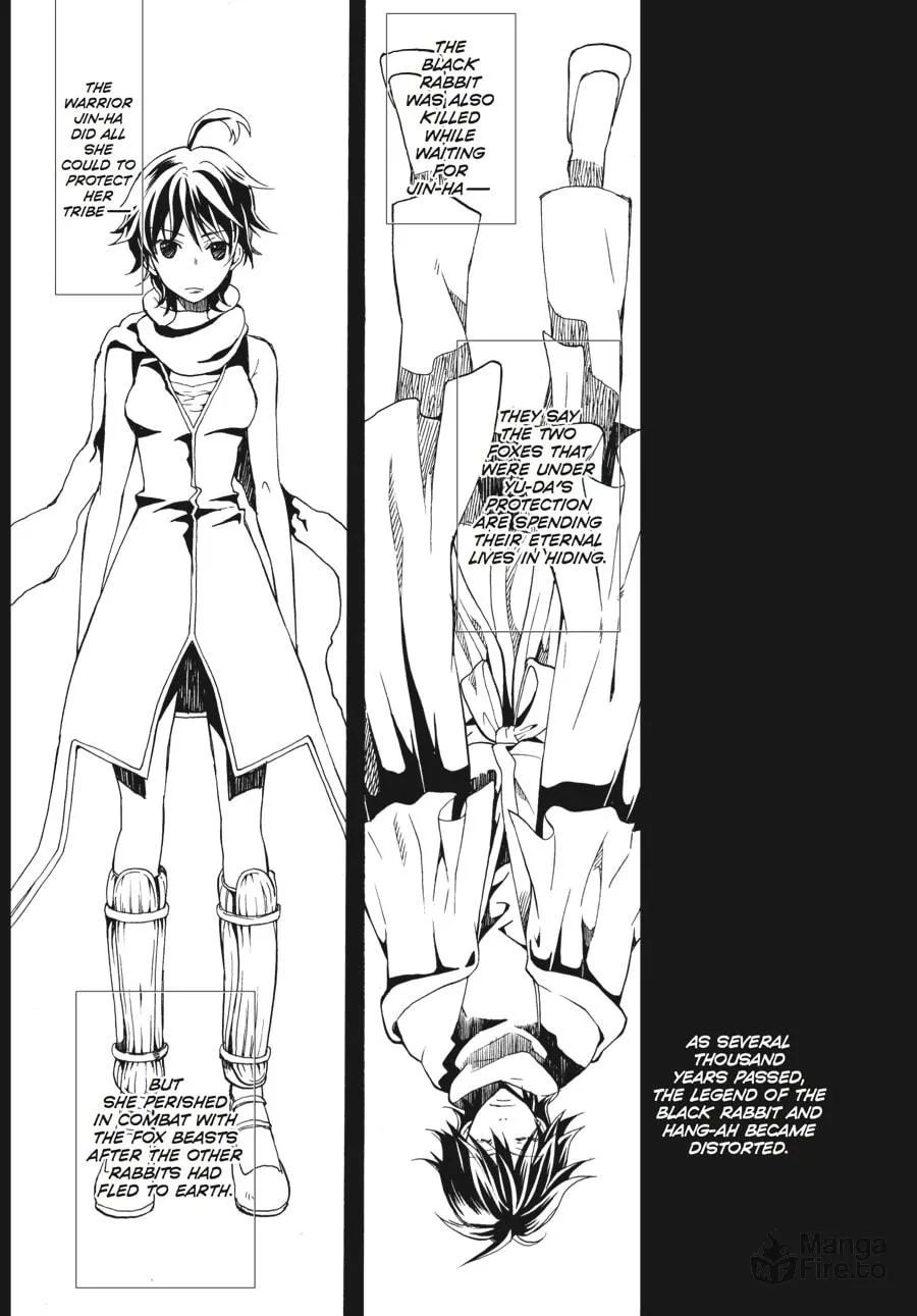 Read Moon Boy chapter 34 image 49 on Lezhin