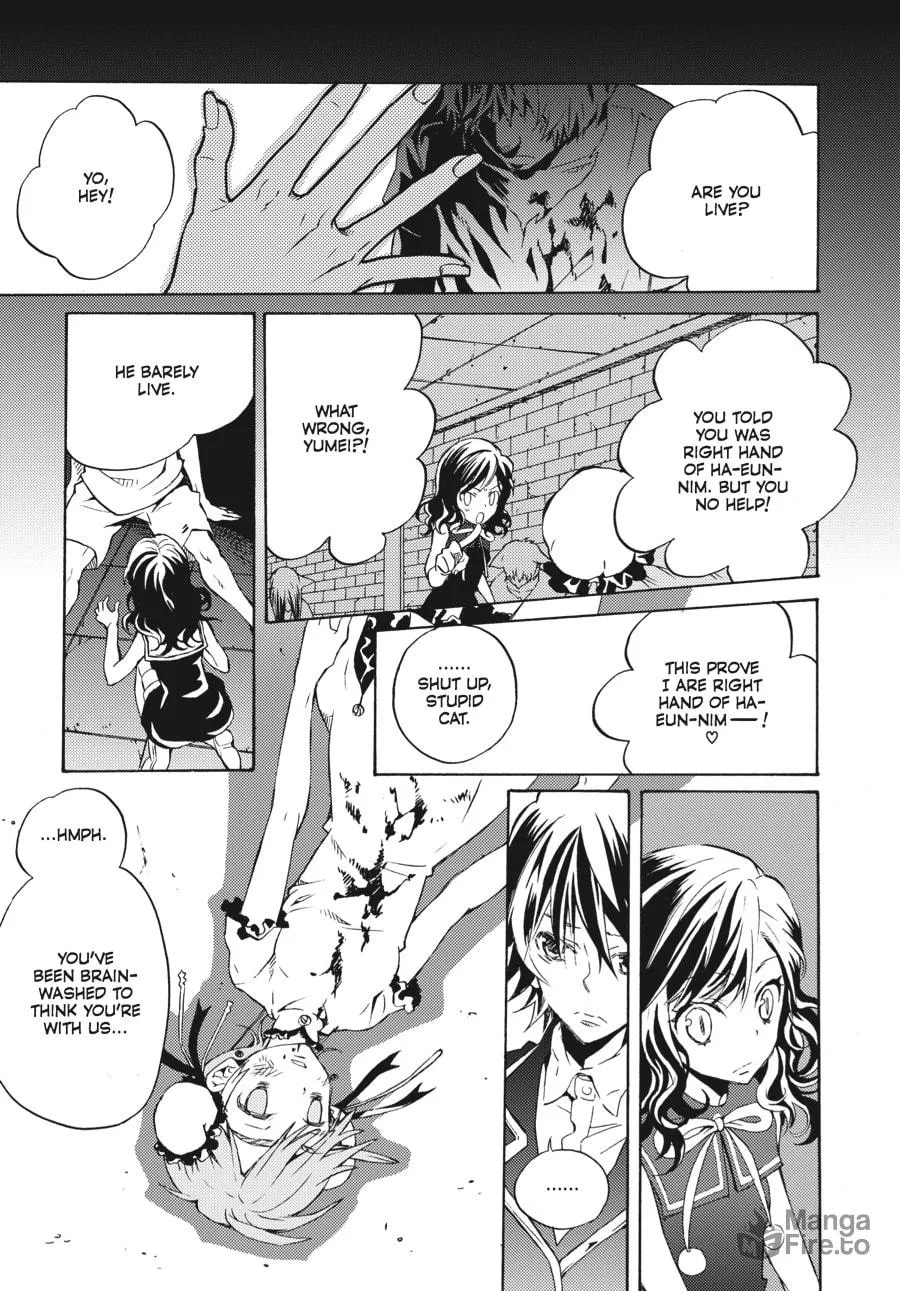 Read Moon Boy chapter 34 image 53 on Lezhin