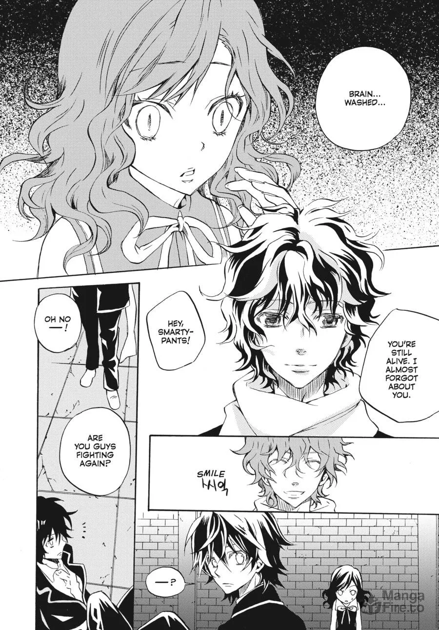 Read Moon Boy chapter 34 image 54 on Lezhin