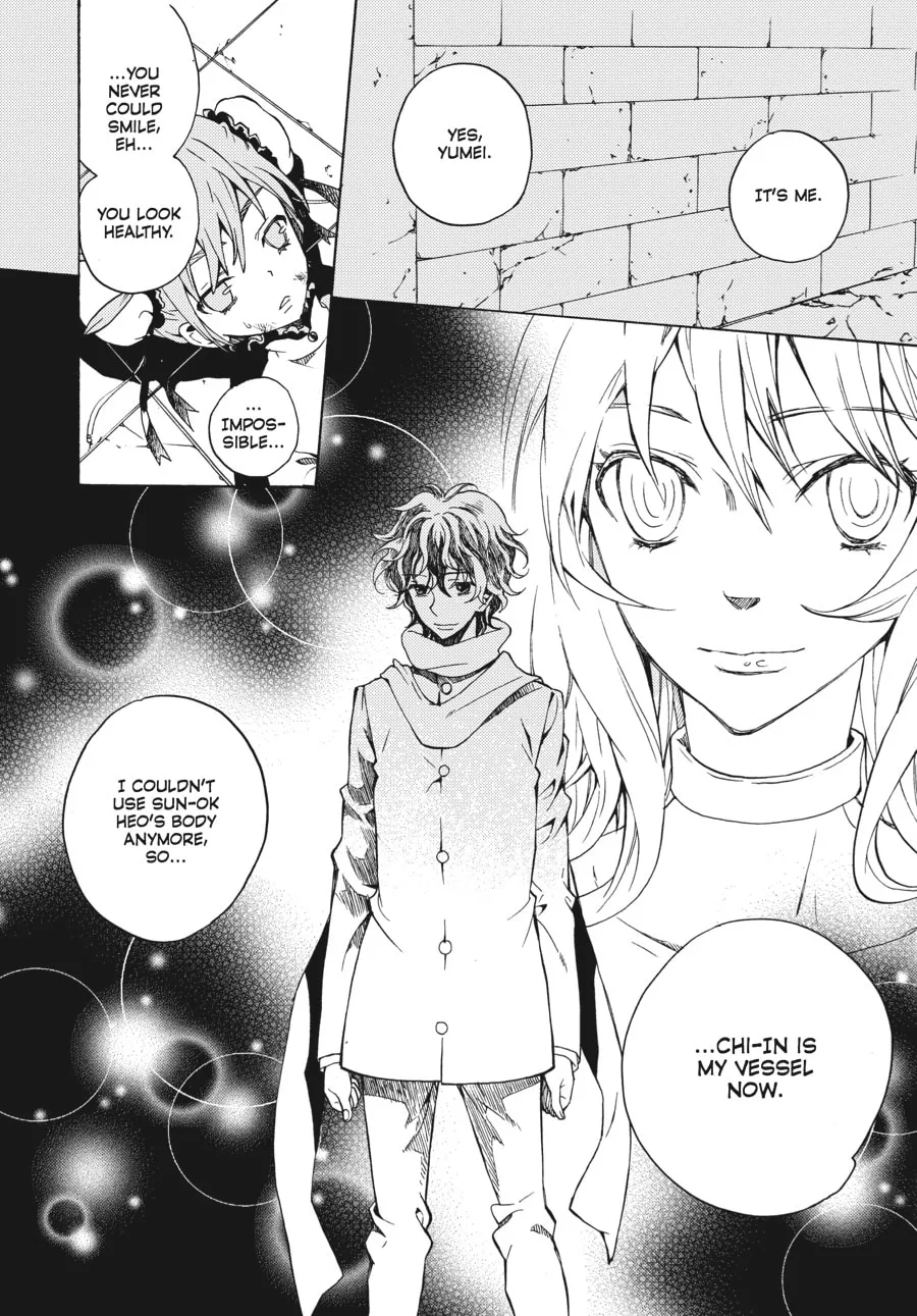 Read Moon Boy chapter 34 image 55 on Lezhin