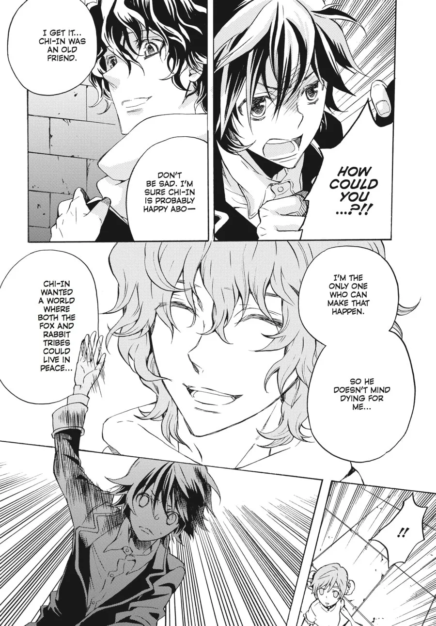 Read Moon Boy chapter 34 image 58 on Lezhin
