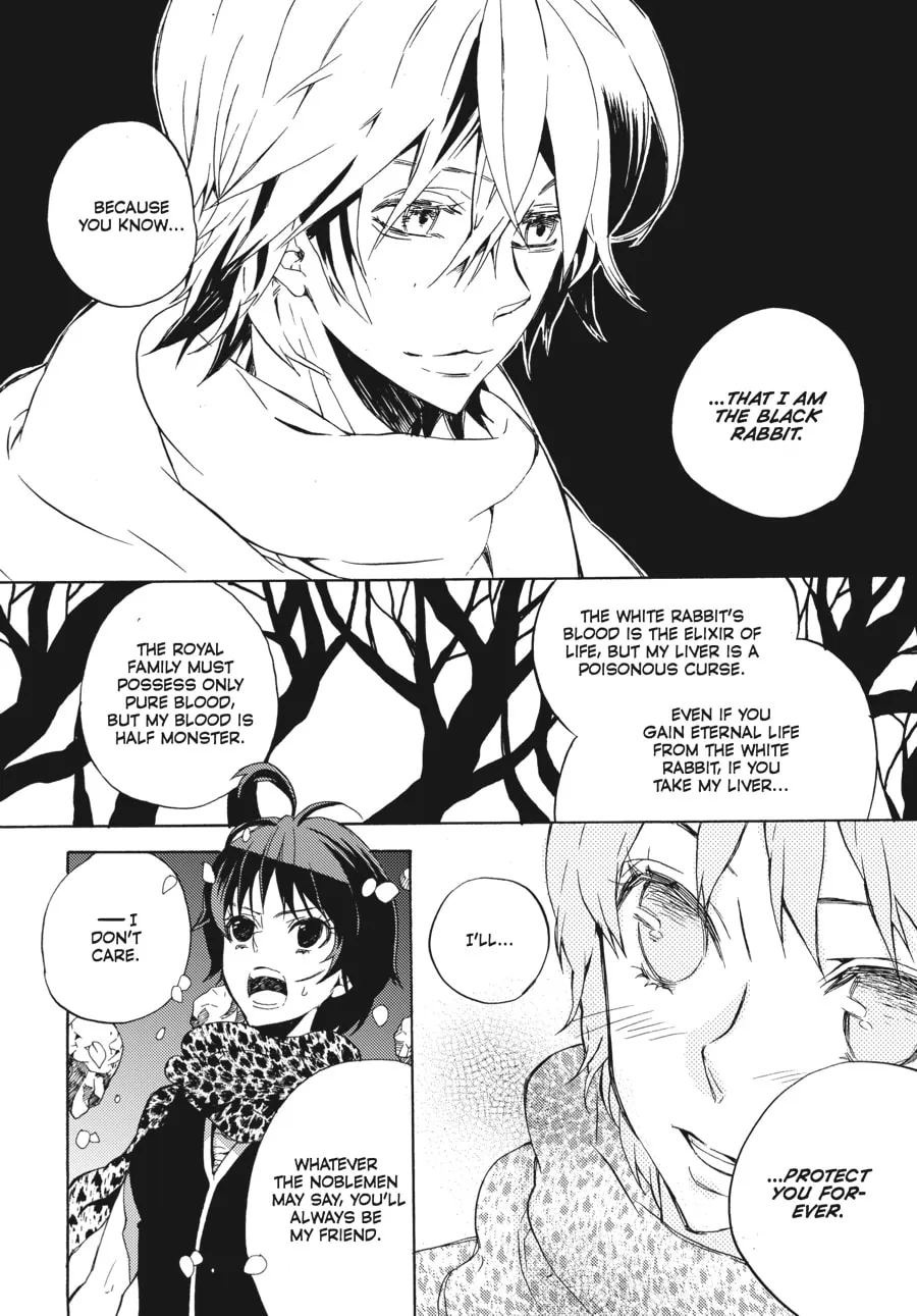 Read Moon Boy chapter 34 image 6 on Lezhin