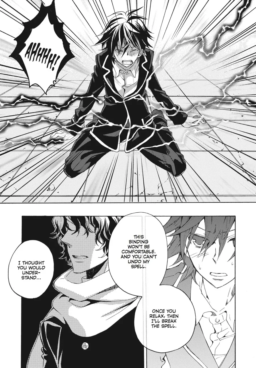 Read Moon Boy chapter 34 image 61 on Lezhin