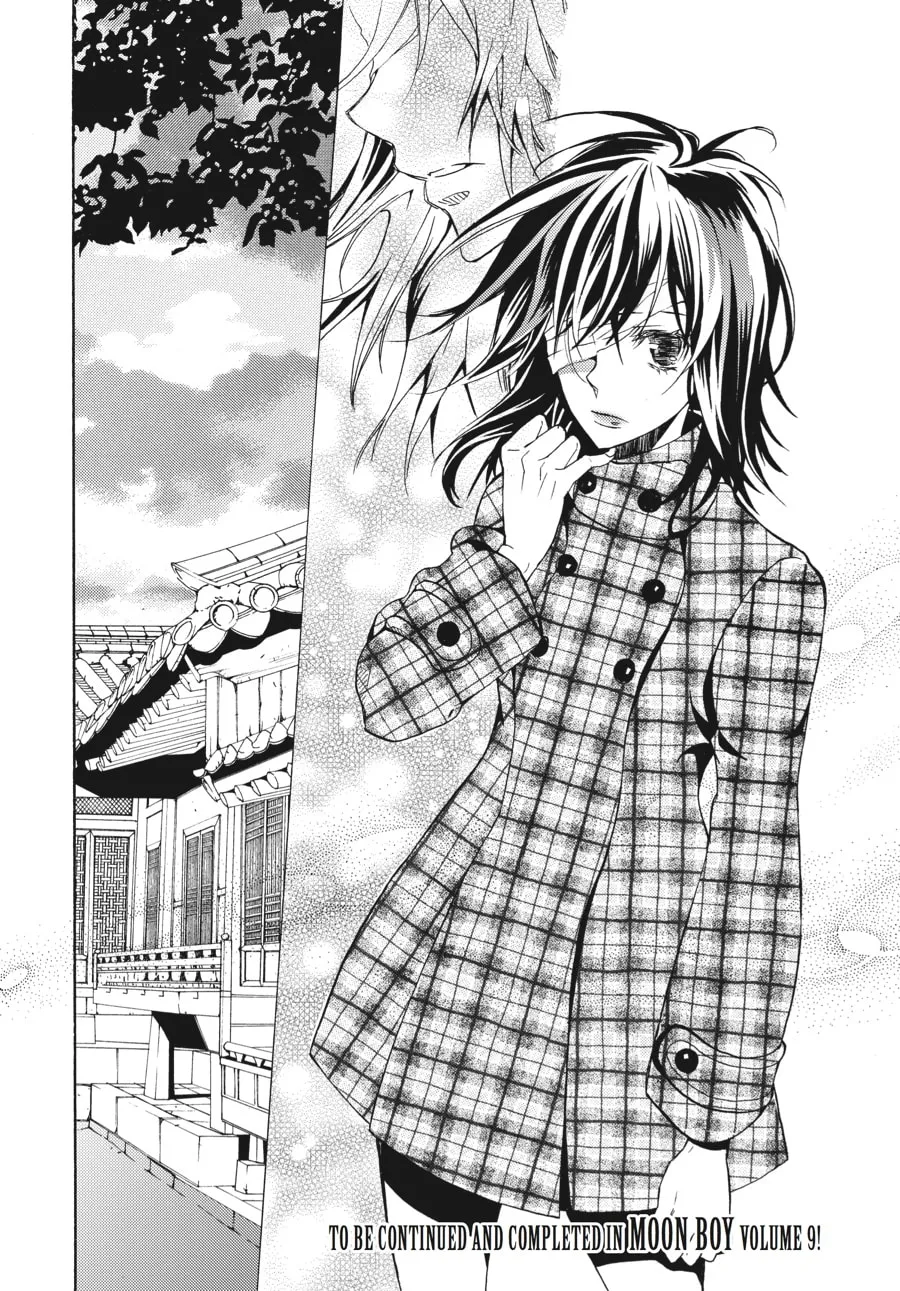 Read Moon Boy chapter 34 image 63 on Lezhin
