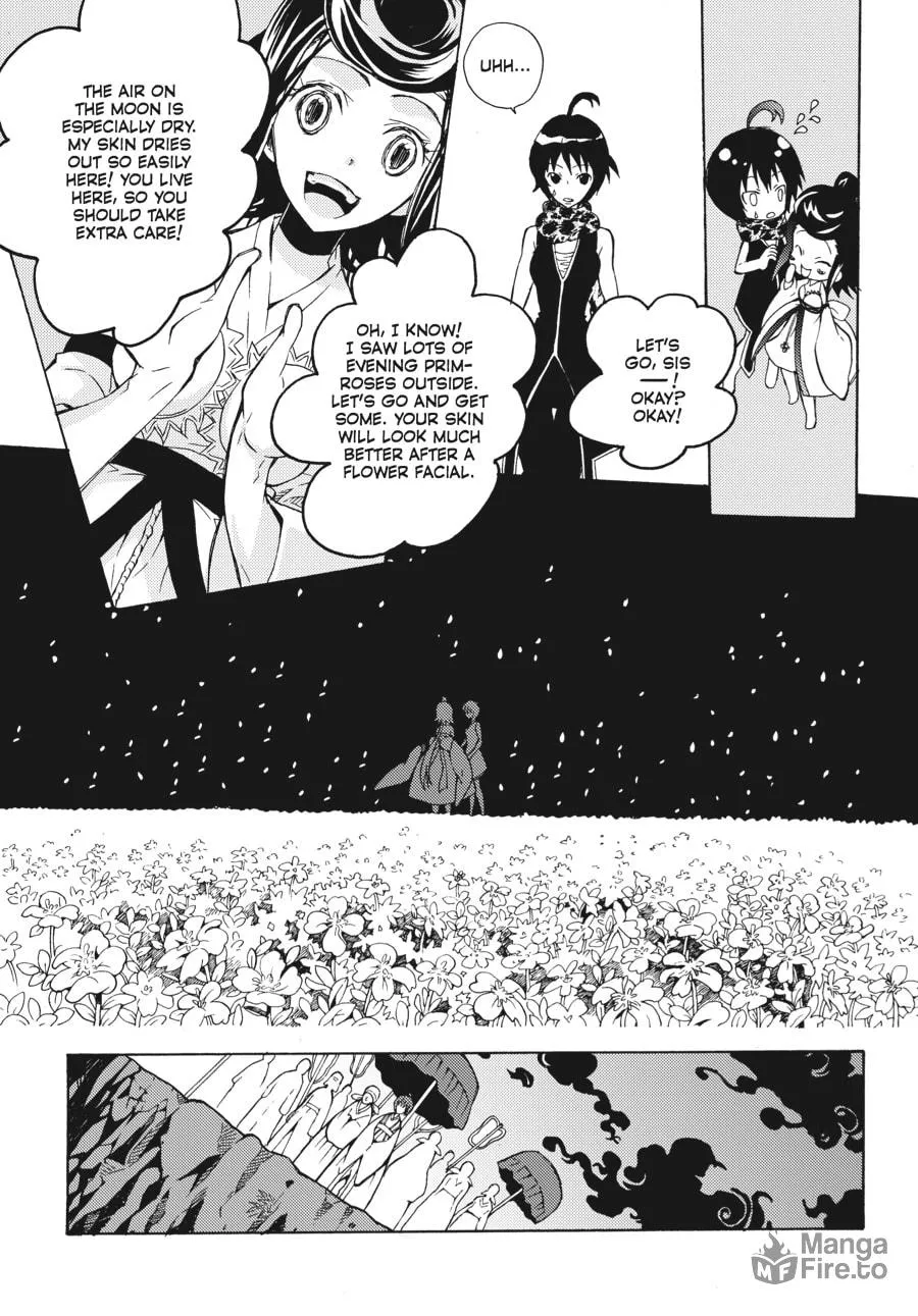 Read Moon Boy chapter 34 image 9 on Lezhin