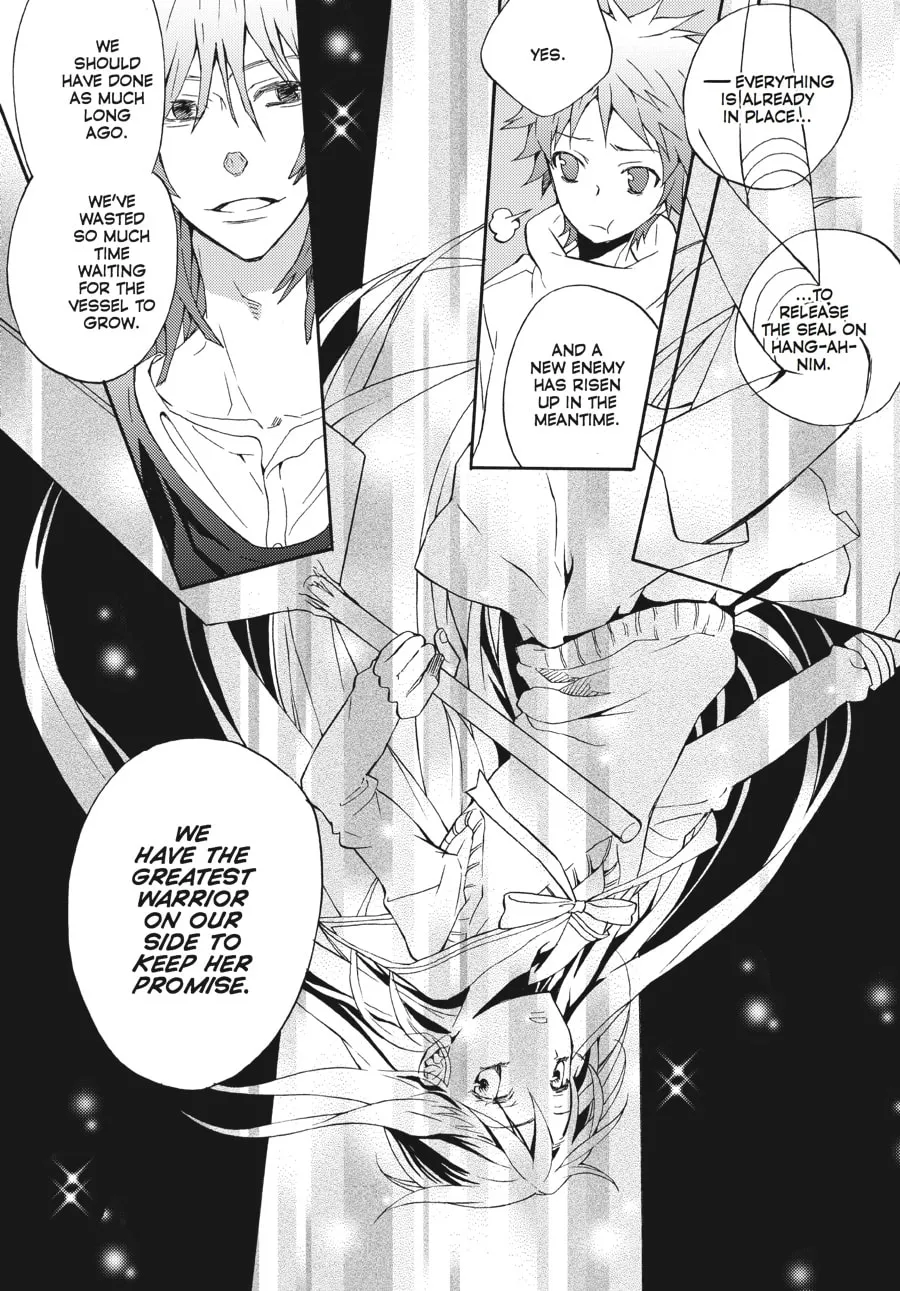 Read Moon Boy chapter 35 image 12 on Lezhin