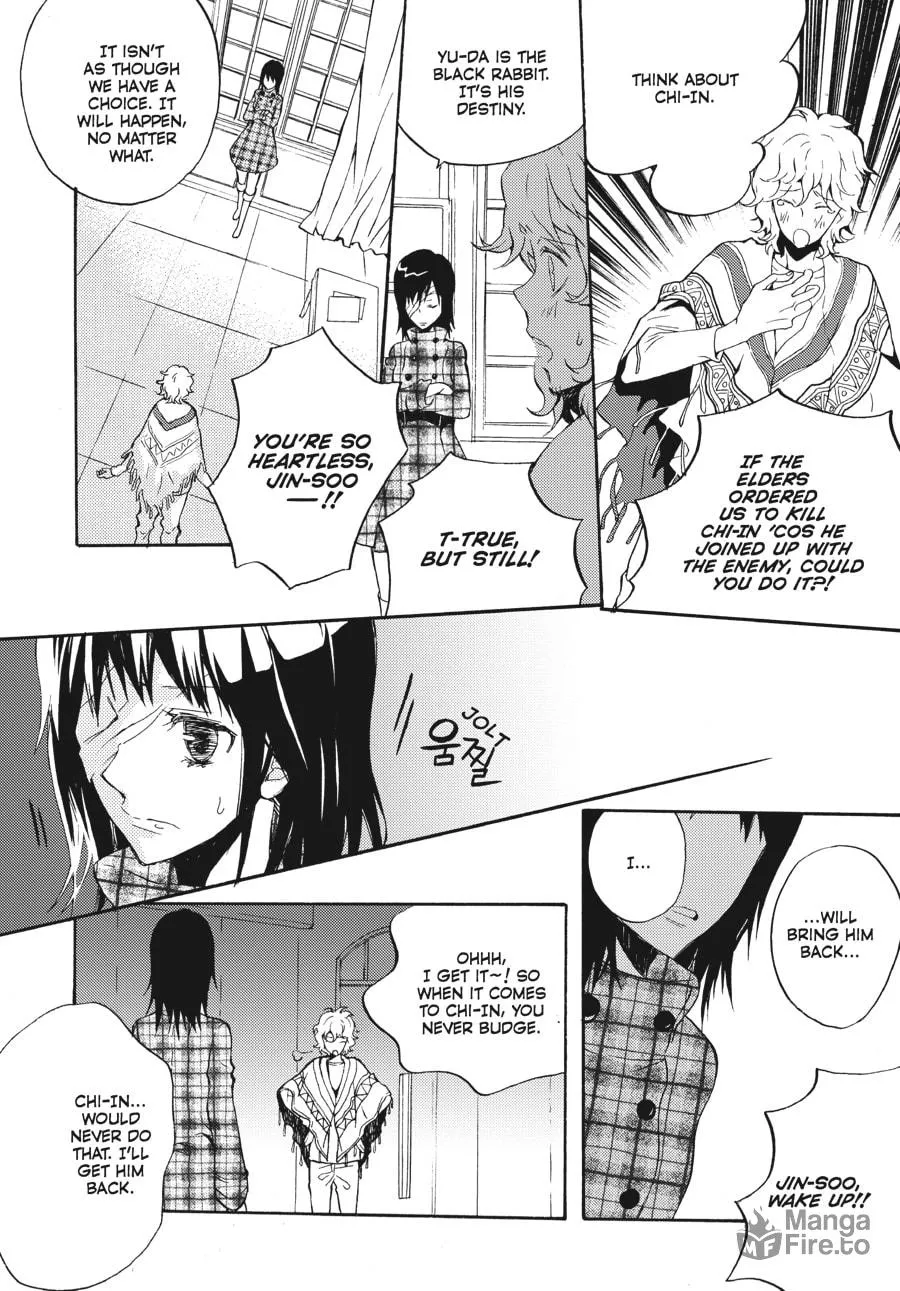 Read Moon Boy chapter 35 image 14 on Lezhin