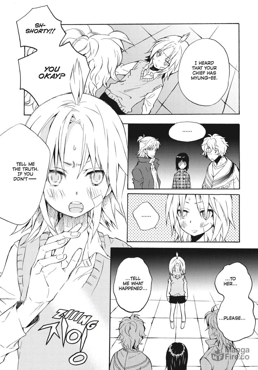 Read Moon Boy chapter 35 image 17 on Lezhin