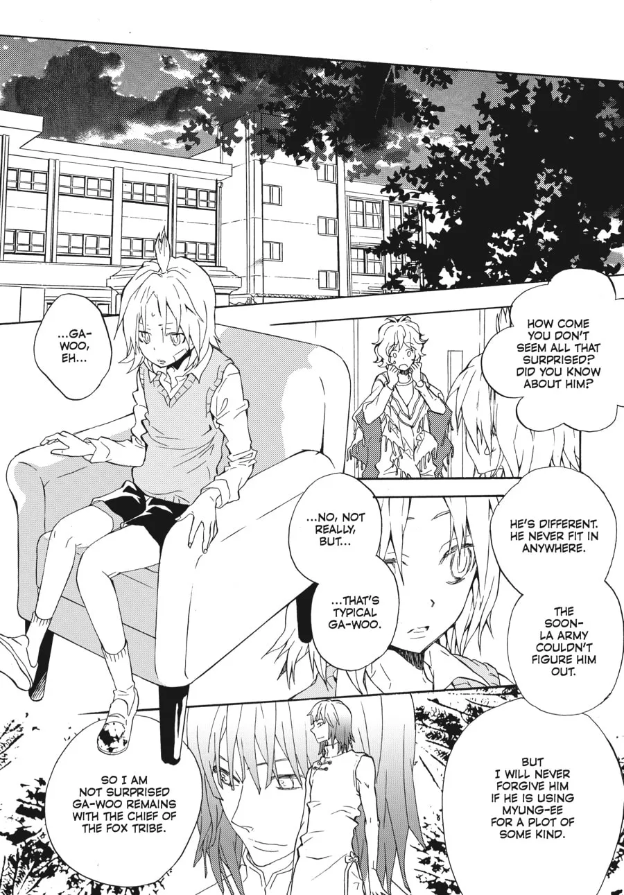 Read Moon Boy chapter 35 image 18 on Lezhin