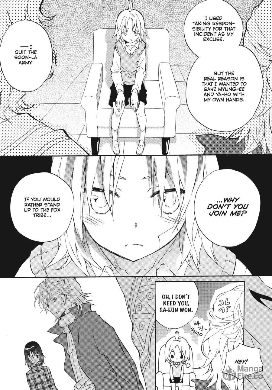 Read Moon Boy chapter 35 image 19 on Lezhin