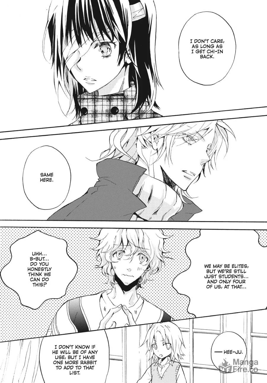 Read Moon Boy chapter 35 image 20 on Lezhin