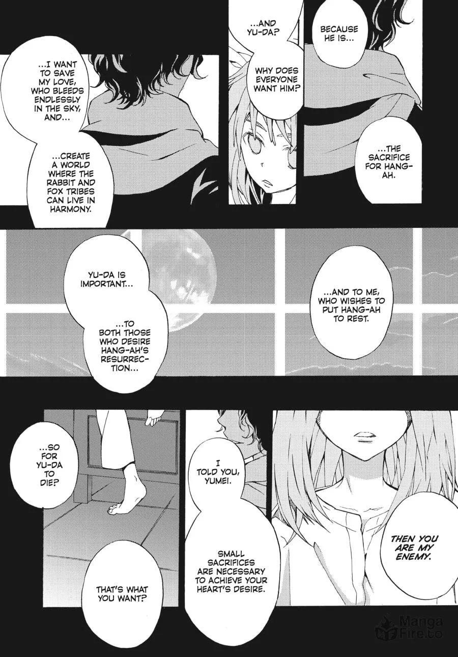 Read Moon Boy chapter 35 image 24 on Lezhin