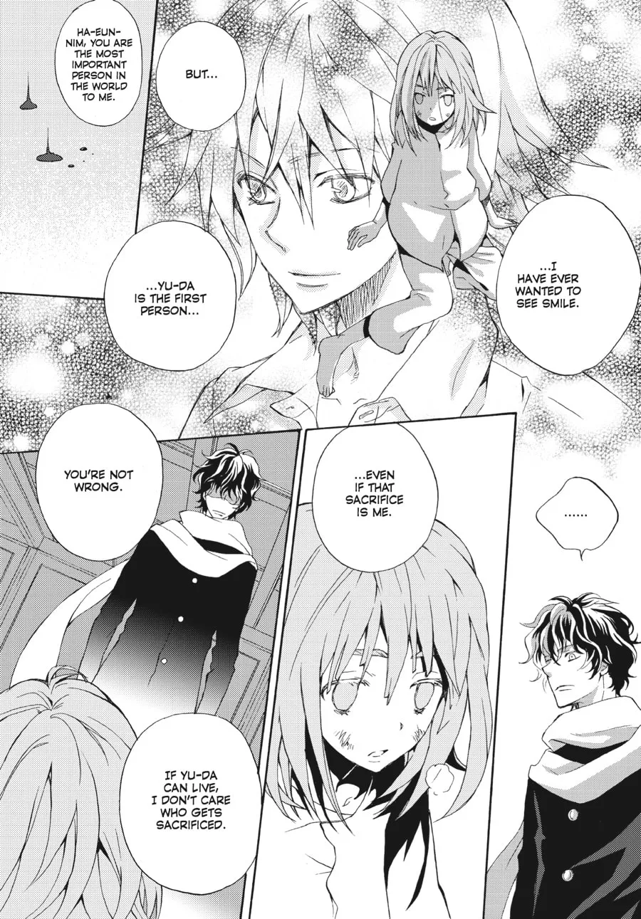 Read Moon Boy chapter 35 image 27 on Lezhin