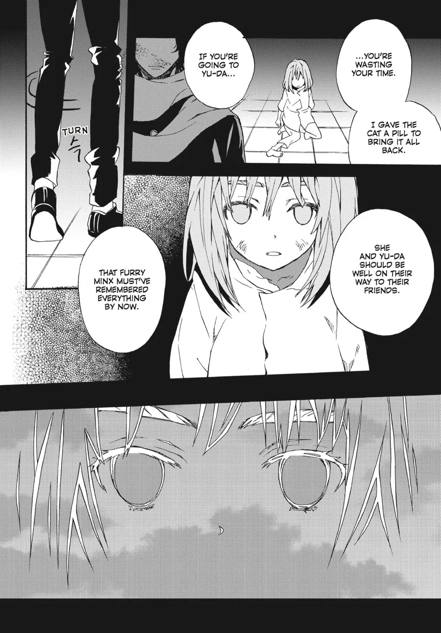 Read Moon Boy chapter 35 image 28 on Lezhin