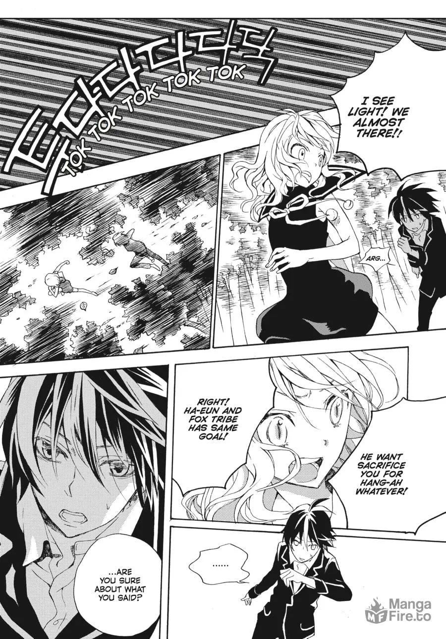 Read Moon Boy chapter 35 image 29 on Lezhin