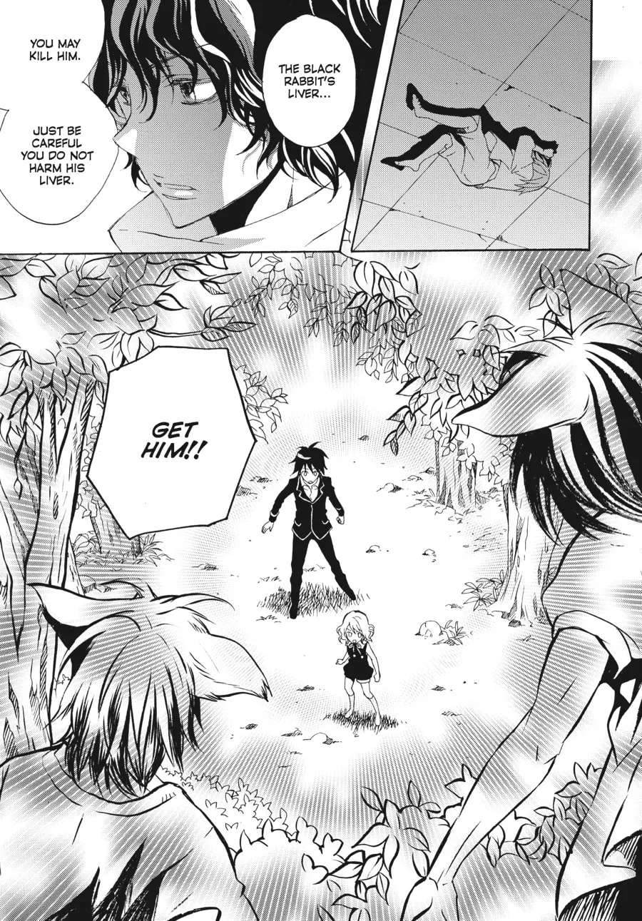 Read Moon Boy chapter 35 image 31 on Lezhin