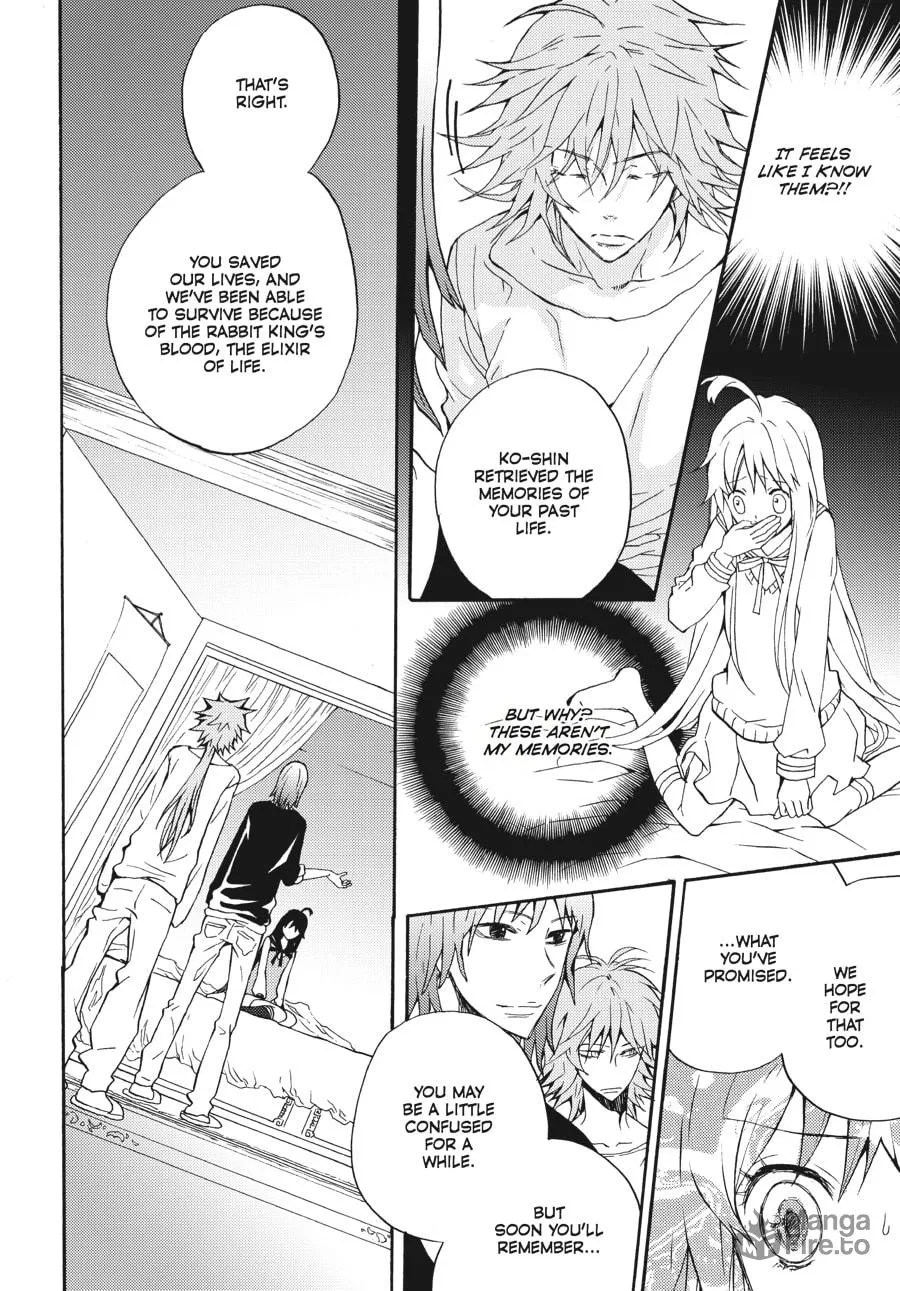 Read Moon Boy chapter 35 image 4 on Lezhin