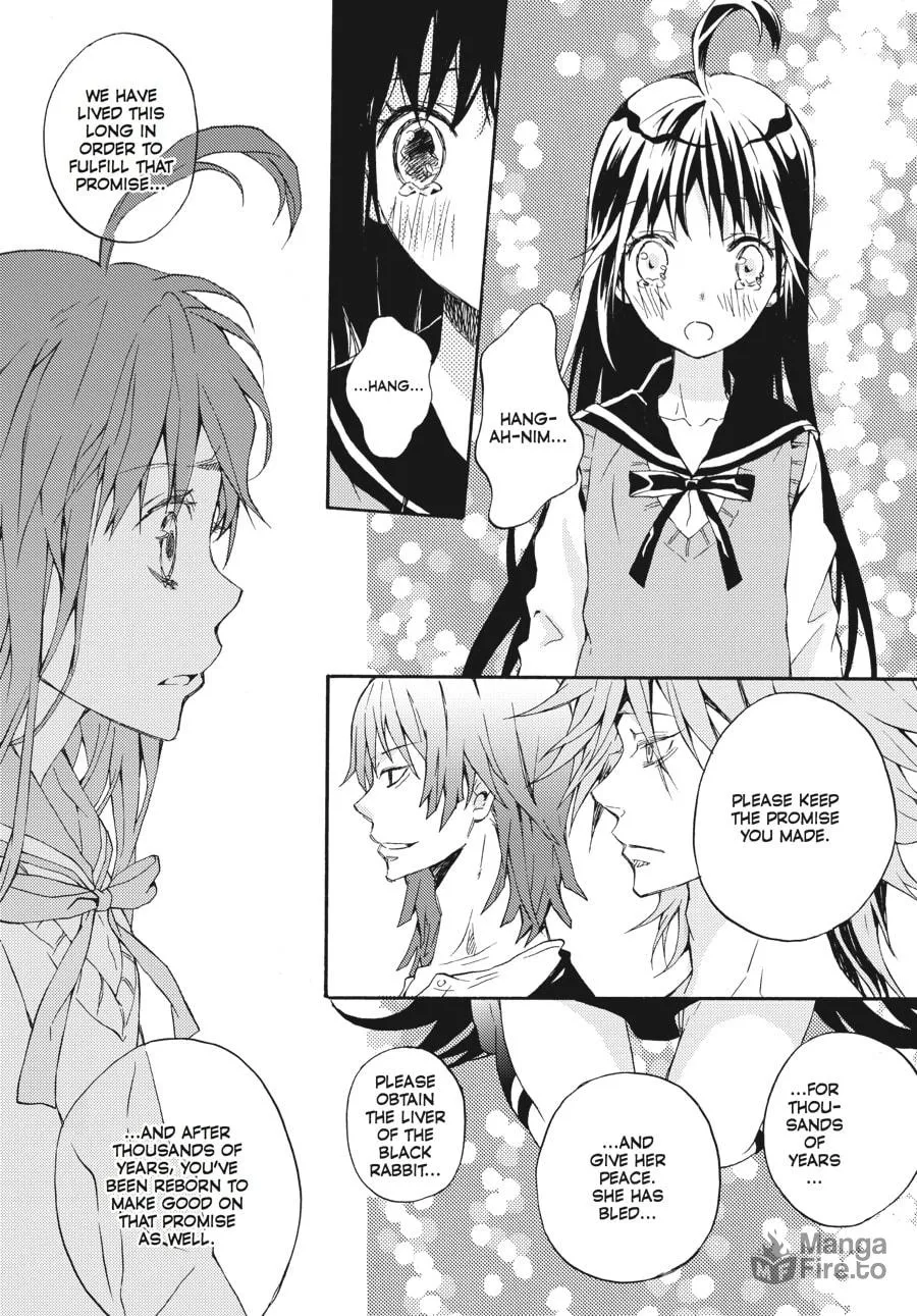 Read Moon Boy chapter 35 image 5 on Lezhin