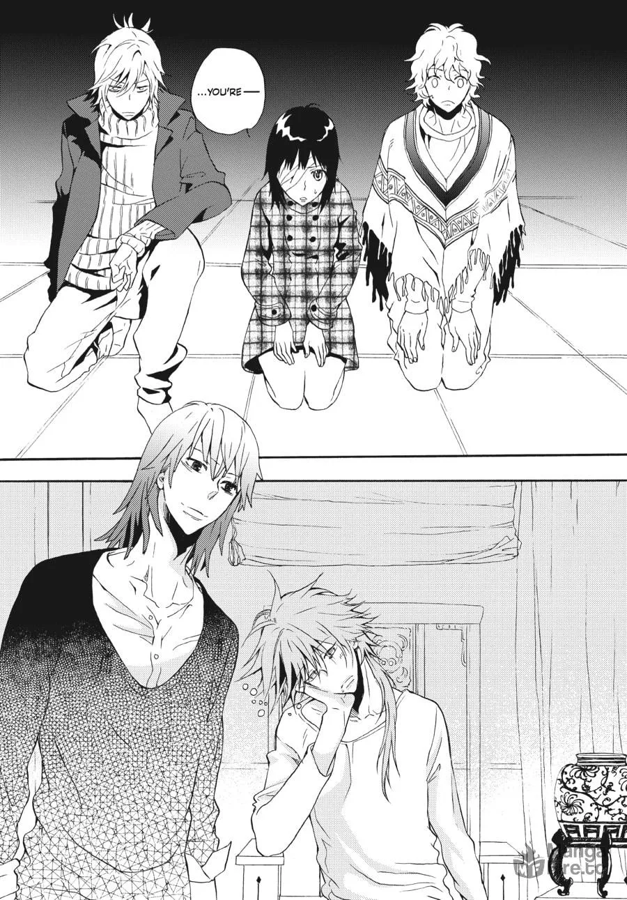 Read Moon Boy chapter 35 image 8 on Lezhin