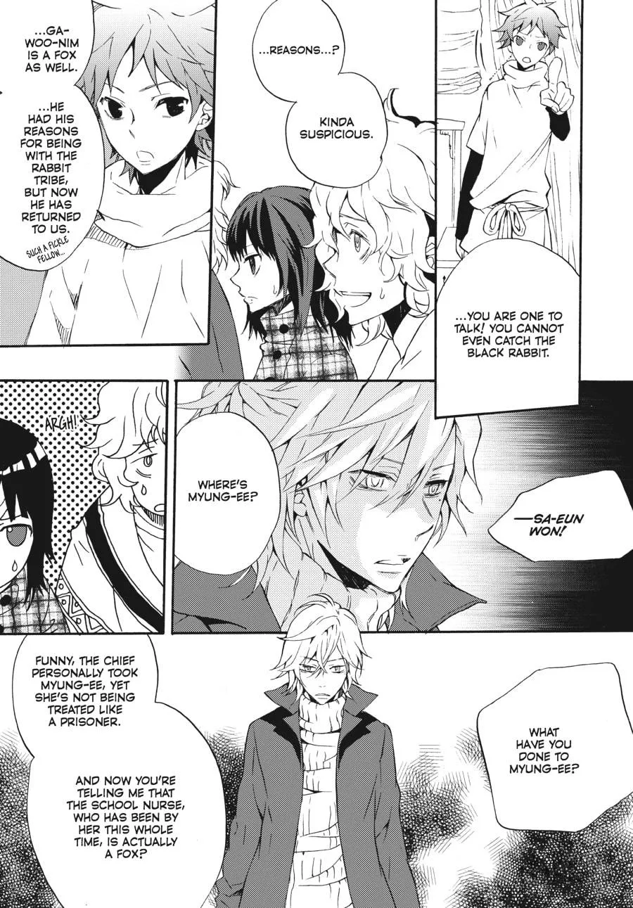 Read Moon Boy chapter 35 image 9 on Lezhin