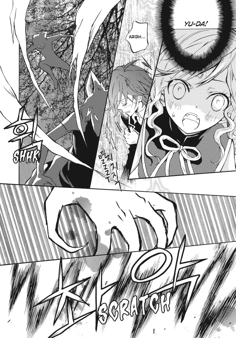 Read Moon Boy chapter 36 image 1 on Lezhin