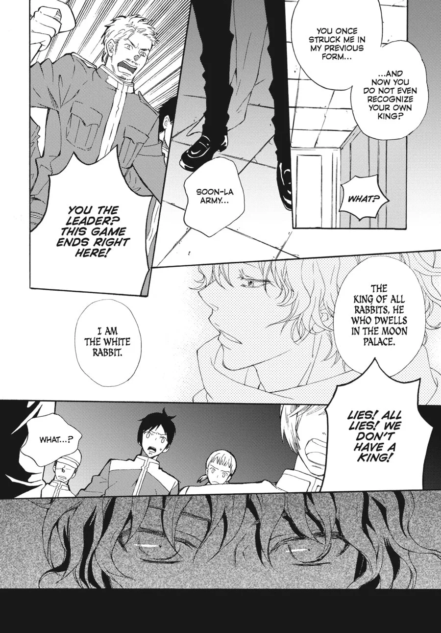 Read Moon Boy chapter 36 image 10 on Lezhin