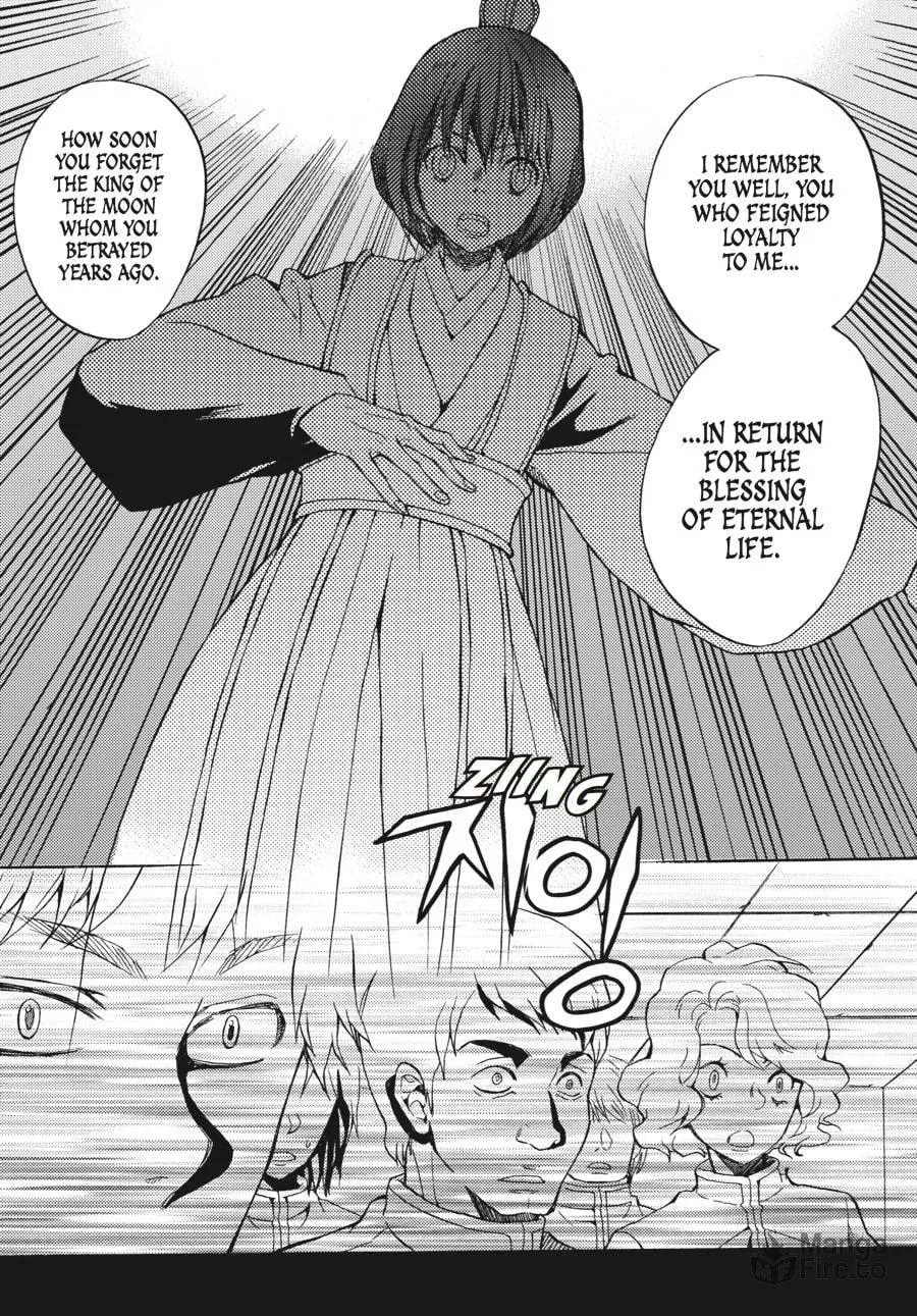 Read Moon Boy chapter 36 image 11 on Lezhin