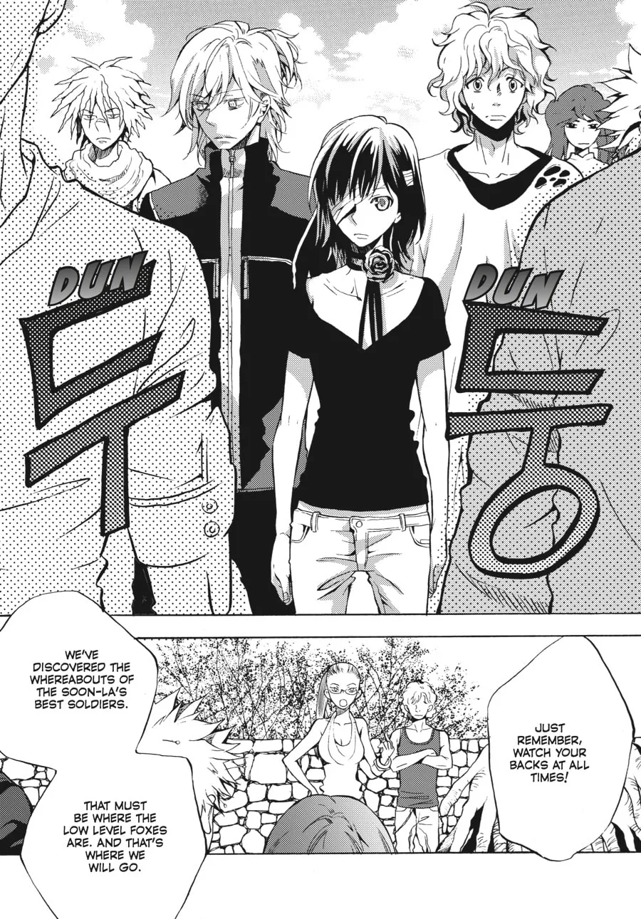 Read Moon Boy chapter 36 image 13 on Lezhin
