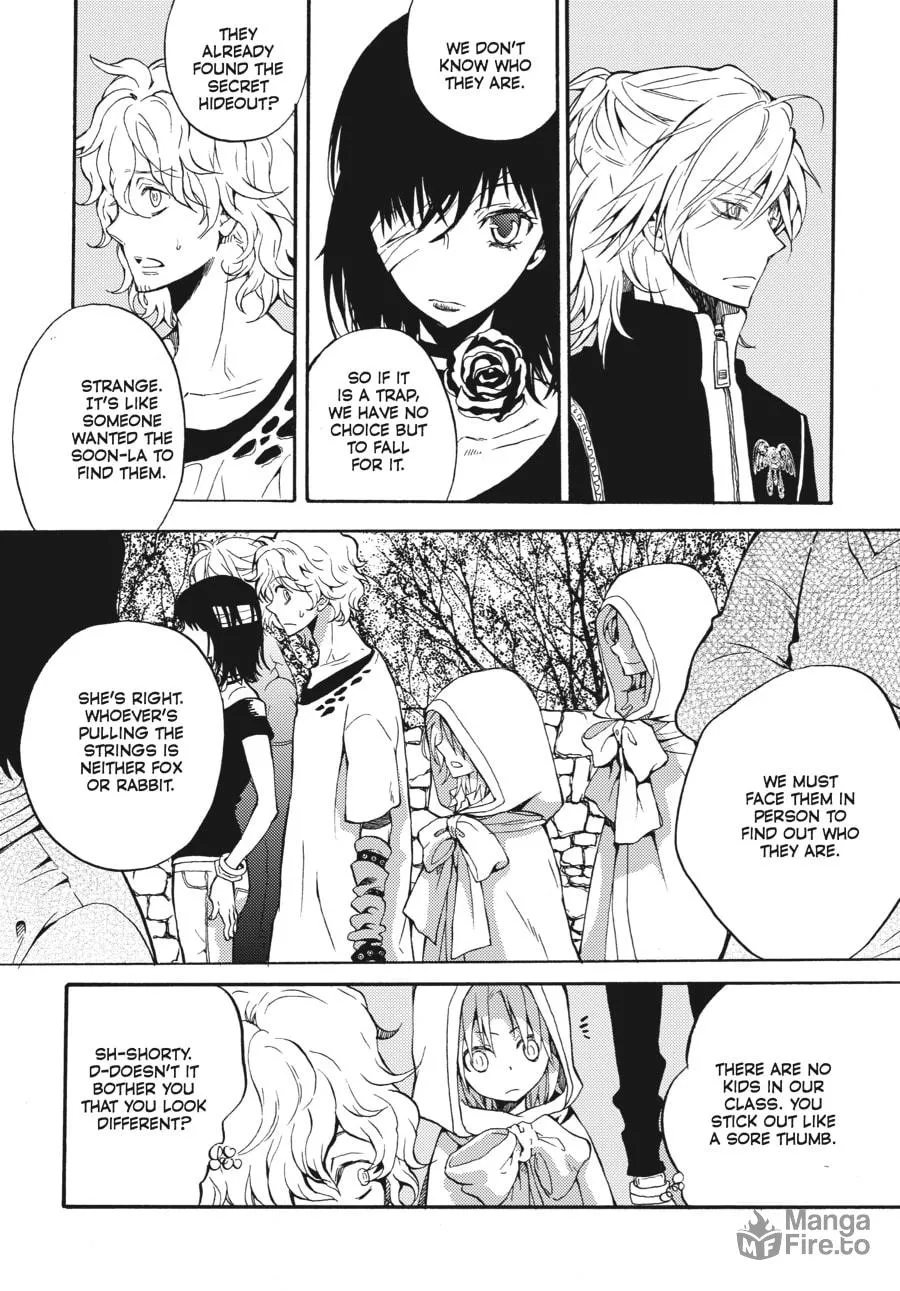 Read Moon Boy chapter 36 image 14 on Lezhin