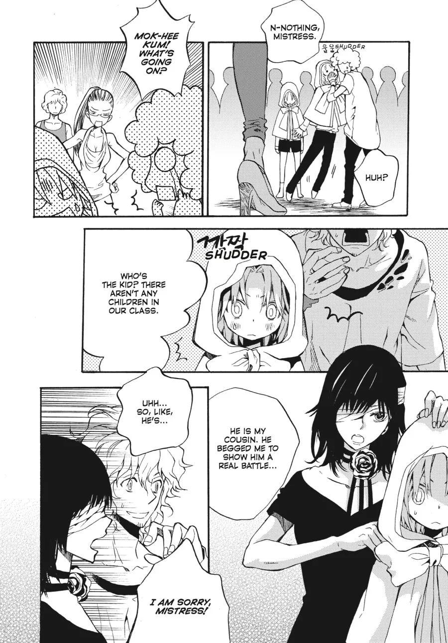 Read Moon Boy chapter 36 image 16 on Lezhin