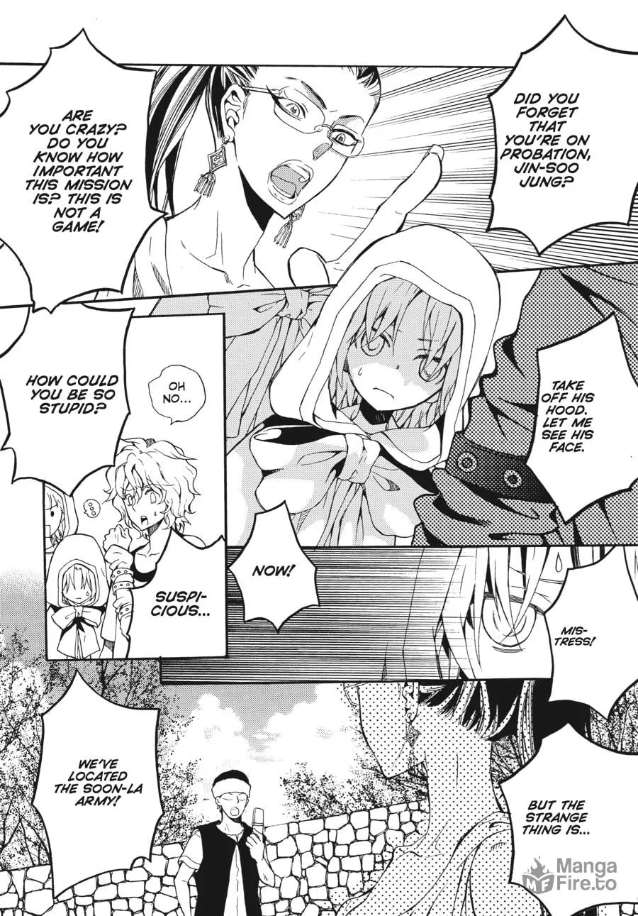 Read Moon Boy chapter 36 image 17 on Lezhin