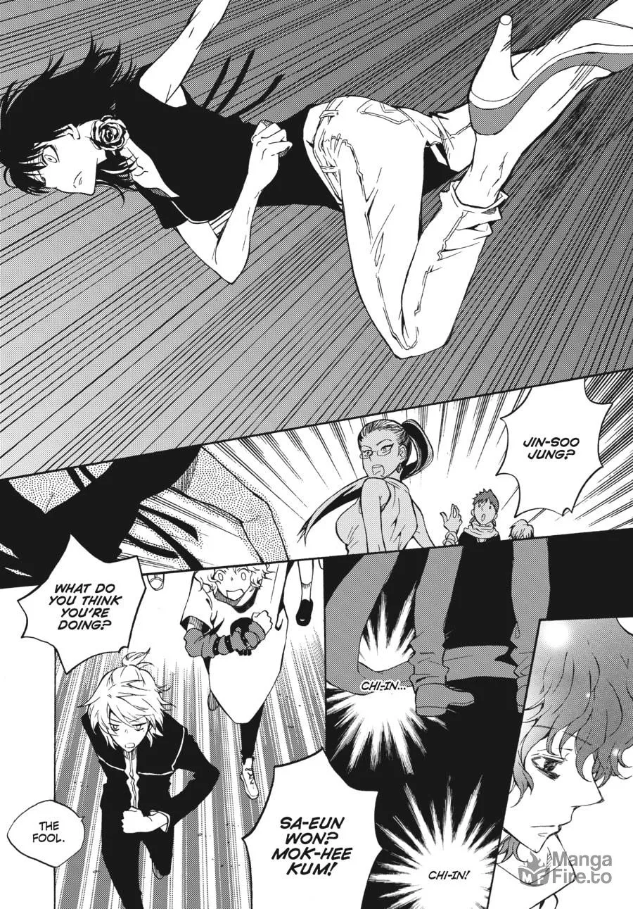 Read Moon Boy chapter 36 image 19 on Lezhin