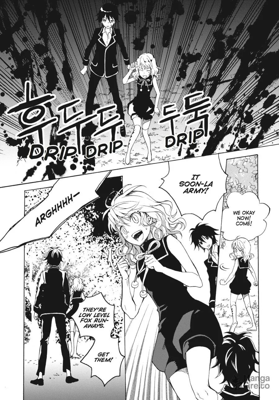 Read Moon Boy chapter 36 image 2 on Lezhin